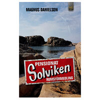 Magnus Danielson Pensionat Solviken - rumsförmedling (bok, danskt band)