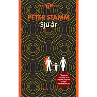 Peter Stamm Sju år (pocket)