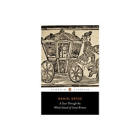 Penguin books ltd A Tour Through the Whole Island of Great Britain (häftad, eng)