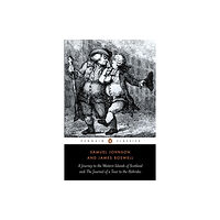 Penguin books ltd A Journey to the Western Islands of Scotland and the Journal of a Tour to the Hebrides (häftad, eng)