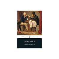 Penguin books ltd American Notes (häftad, eng)