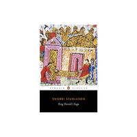 Penguin books ltd King Harald's Saga (häftad, eng)