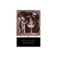 Penguin books ltd The History of the Franks (häftad, eng)