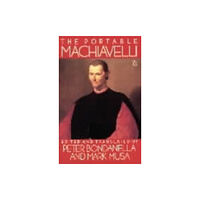 Penguin books ltd The Portable Machiavelli (häftad, eng)