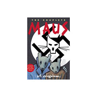 Penguin books ltd The Complete MAUS (häftad, eng)