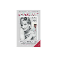 Penguin books ltd A Royal Duty (häftad, eng)