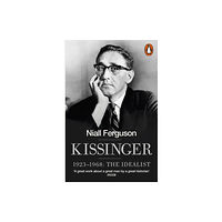 Penguin books ltd Kissinger (häftad, eng)