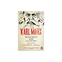 Penguin books ltd Karl Marx (häftad, eng)