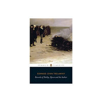 Penguin books ltd Records of Shelley, Byron and the Author (häftad, eng)