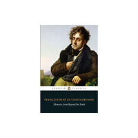 Penguin books ltd Memoirs from Beyond the Tomb (häftad, eng)