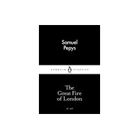 Penguin books ltd The Great Fire of London (häftad, eng)