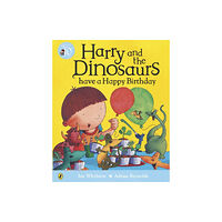 Penguin Random House Children's UK Harry and the Dinosaurs have a Happy Birthday (häftad, eng)