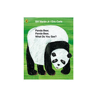 Penguin Random House Children's UK Panda Bear, Panda Bear, What Do You See? (häftad, eng)