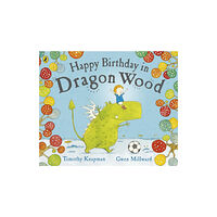 Penguin Random House Children's UK Happy Birthday in Dragon Wood (häftad, eng)