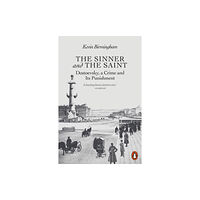 Penguin books ltd Sinner and the Saint (häftad, eng)
