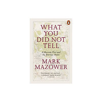 Penguin books ltd What You Did Not Tell (häftad, eng)