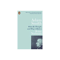 Penguin books ltd Adam Smith (häftad, eng)