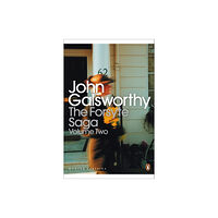 Penguin books ltd The Forsyte Saga (häftad, eng)