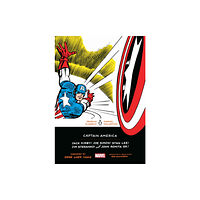 Penguin books ltd Captain America (häftad, eng)