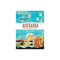 Penguin Group (NZ) Aotearoa (inbunden, eng)