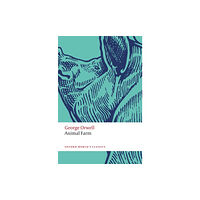 Oxford University Press Animal Farm (häftad, eng)