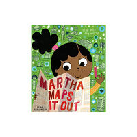 Oxford University Press Reception/Primary 1: Martha Maps It Out (häftad, eng)