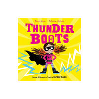 Oxford University Press Thunderboots (häftad, eng)