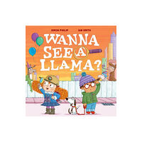 Oxford University Press Wanna See a Llama? (häftad, eng)