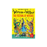 Oxford University Press Winnie and Wilbur: The Festival of Witches PB & audio (häftad, eng)