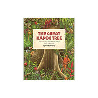 Harcourt Brace International The Great Kapok Tree: A Tale of the Amazon Rain Forest (häftad, eng)