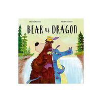 Oxford University Press Bear vs Dragon (häftad, eng)