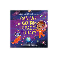 Oxford University Press Evie and Dr Dino: Can We Go to Space Today? (häftad, eng)