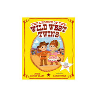 Oxford University Press The Legend of the Wild West Twins (häftad, eng)