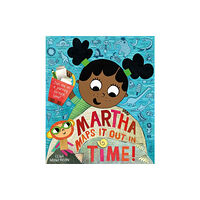 Oxford University Press Martha Maps It Out In Time (häftad, eng)