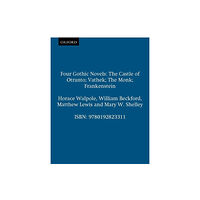 Oxford University Press Four Gothic Novels (häftad, eng)
