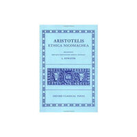 Oxford University Press Aristotle Ethica Nicomachea (inbunden, eng)