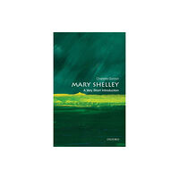 Oxford University Press Mary Shelley (häftad, eng)