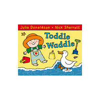 Pan Macmillan Toddle Waddle (häftad, eng)