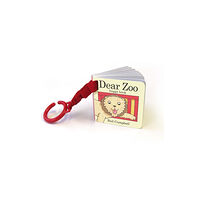 Pan Macmillan Dear Zoo Buggy Book (bok, board book, eng)