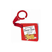 Pan Macmillan Dear Zoo Animal Shapes Buggy Book (bok, board book, eng)