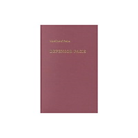 Columbia university press Defensor pacis (inbunden, eng)