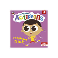 Penguin Random House Children's UK Actiphons Level 1 Book 13 Racetrack Nick (häftad, eng)