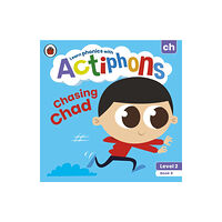 Penguin Random House Children's UK Actiphons Level 2 Book 9 Chasing Chad (häftad, eng)