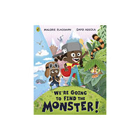 Penguin Random House Children's UK We're Going to Find the Monster (häftad, eng)