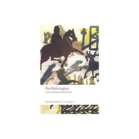 Oxford University Press The Mabinogion (häftad, eng)