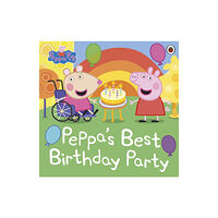 Penguin Random House Children's UK Peppa Pig: Peppa's Best Birthday Party (häftad, eng)