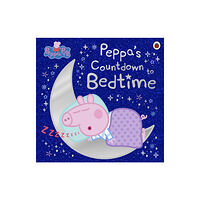 Penguin Random House Children's UK Peppa Pig: Peppa's Countdown to Bedtime (häftad, eng)