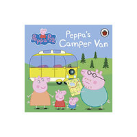 Penguin Random House Children's UK Peppa Pig: Peppa's Camper Van (bok, board book, eng)