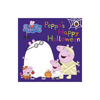 Penguin Random House Children's UK Peppa Pig: Peppa's Happy Halloween (bok, board book, eng)