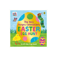 Penguin Random House Children's UK The Very Hungry Caterpillar's Easter Egg Hunt (bok, board book, eng)